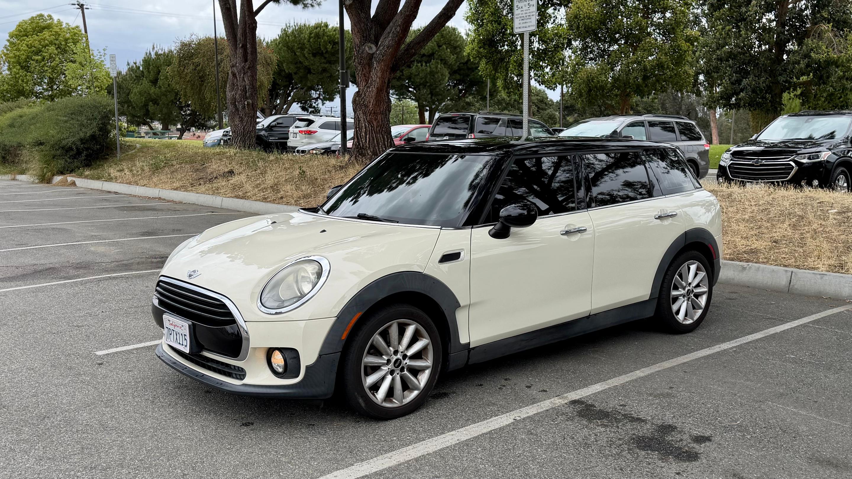 MINI Clubman 2016 in 