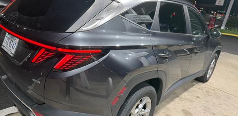 Hyundai Tucson 2024