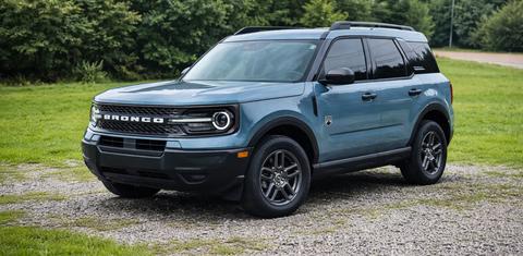 Ford Bronco Sport 2025