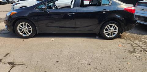 Kia Forte 2014