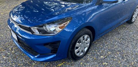 Kia Rio 2023