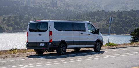 Ford Transit 2015