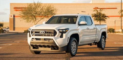 Toyota Tacoma 2024