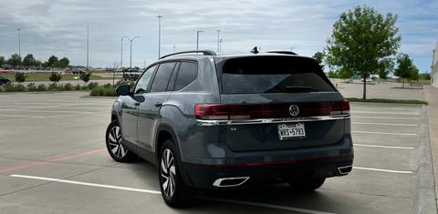 Volkswagen Atlas 2025