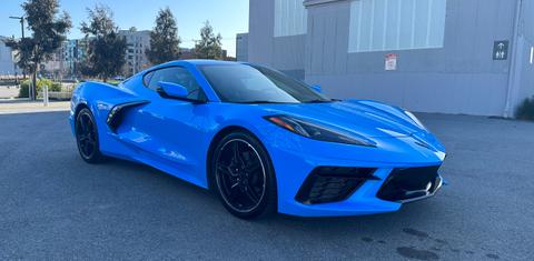 Chevrolet Corvette 2020