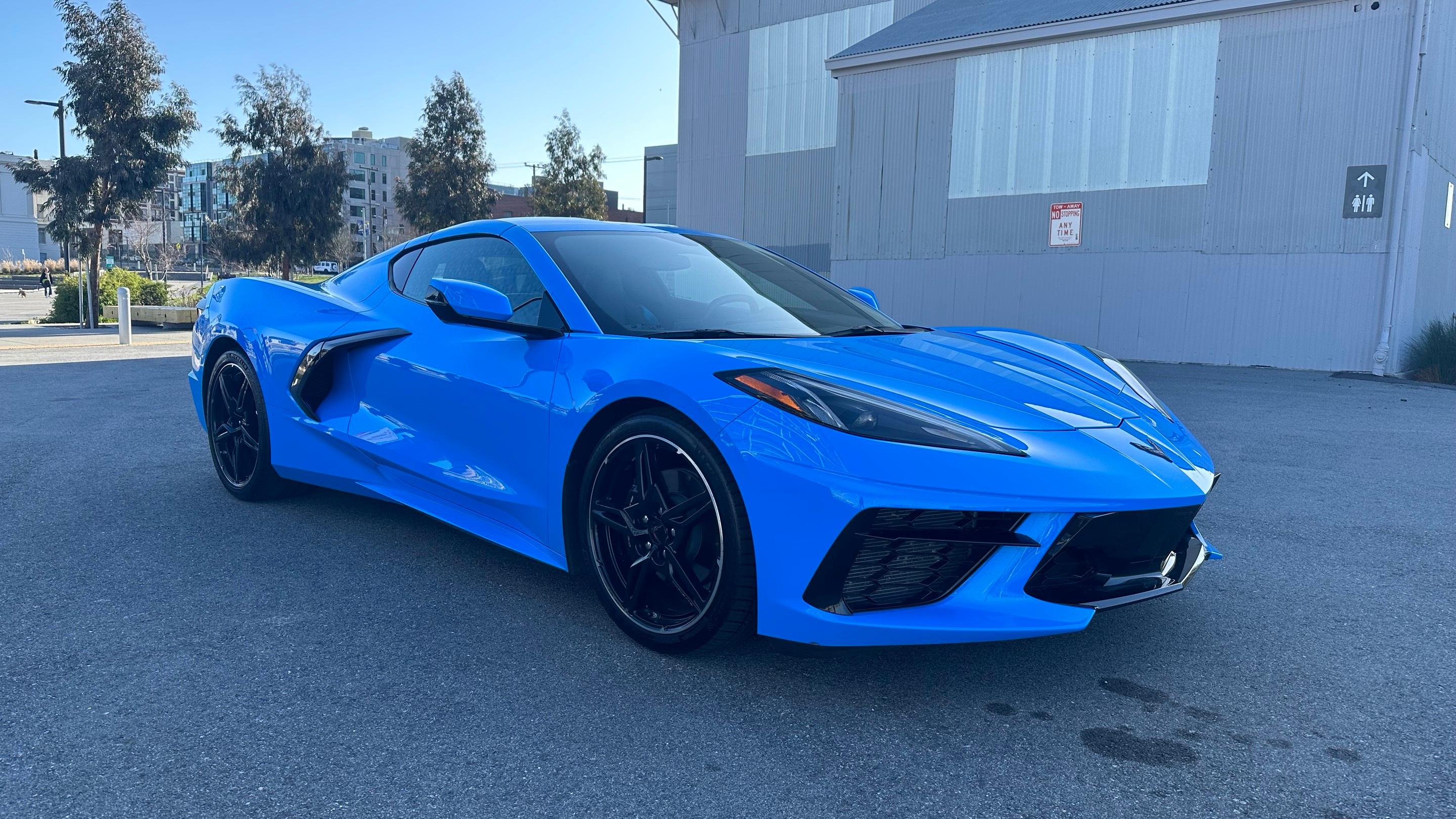 Chevrolet Corvette 2020 in San Francisco, CA