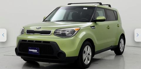 Kia Soul 2015