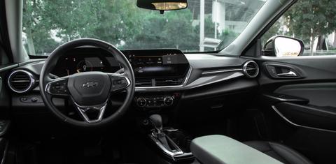 Chevrolet Trax 2024