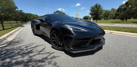 Chevrolet Corvette 2026