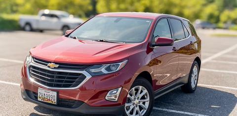 Chevrolet Equinox 2019