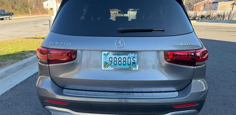 Mercedes-Benz GLB-Class 2020