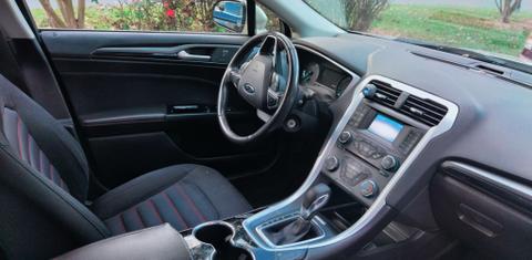 Ford Fusion 2015