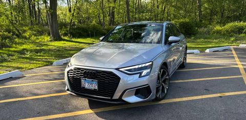 Audi A3 2023
