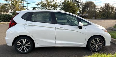 Honda Fit 2019