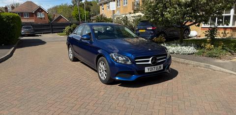 Mercedes-Benz C-Class 2017