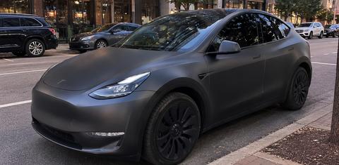 Tesla Model Y 2022