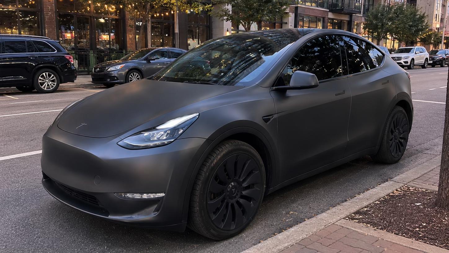 Tesla Model Y 2022 in Stone Mountain, GA