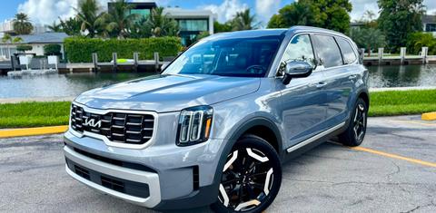Kia Telluride 2025