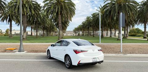 Acura ILX 2019