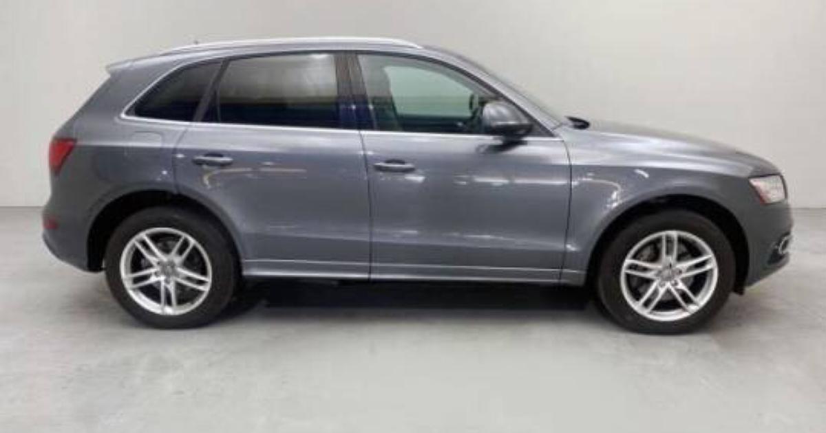 Audi Q5 2015 rental in Nottingham, MD by Jamar S. Turo