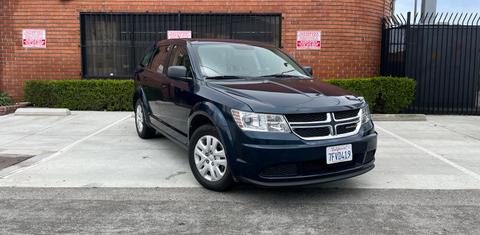 Dodge Journey 2014