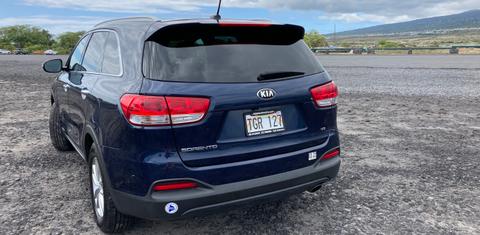 Kia Sorento 2018