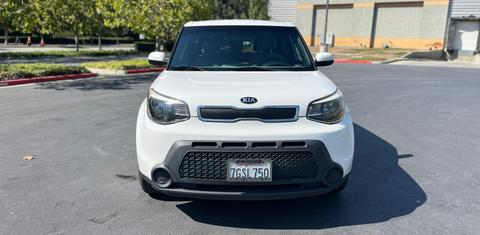 Kia Soul 2014