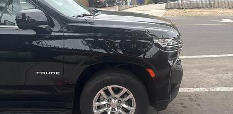 Chevrolet Tahoe 2024