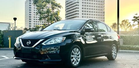 Nissan Sentra 2017