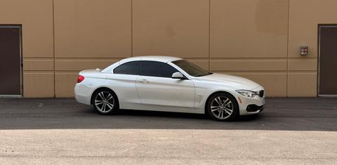 BMW 4 Series 2016