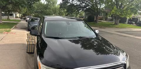GMC Acadia 2019