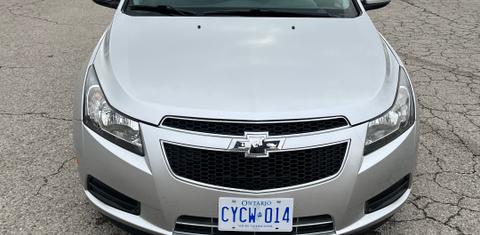 Chevrolet Cruze 2014