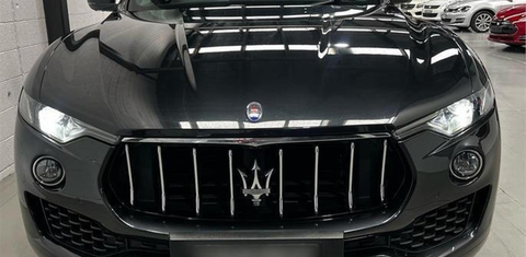 Maserati LEVANTE 2017