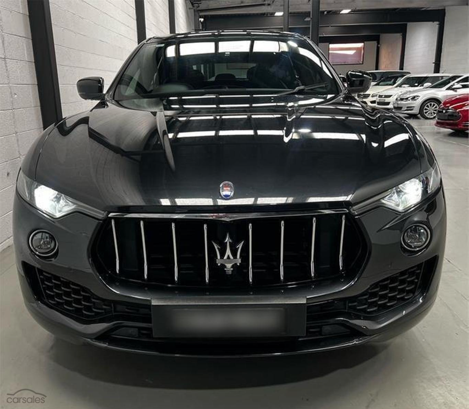 Maserati LEVANTE 2017 in Mount Waverley