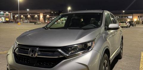 Honda CR-V 2018