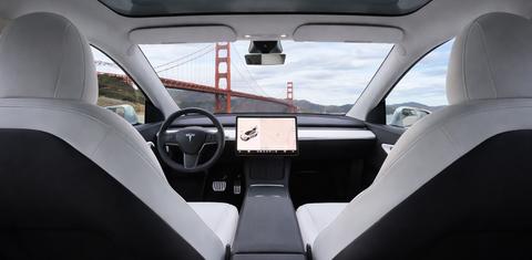 Tesla Model Y 2021