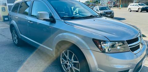 Dodge Journey 2018