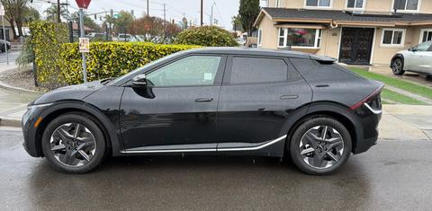 Kia EV6 2025