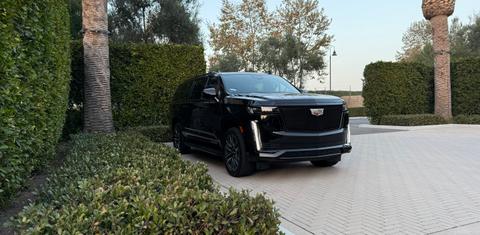 Cadillac Escalade ESV 2024