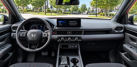 Honda Pilot 2026