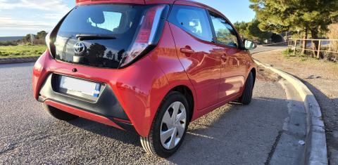 Toyota AYGO 2018