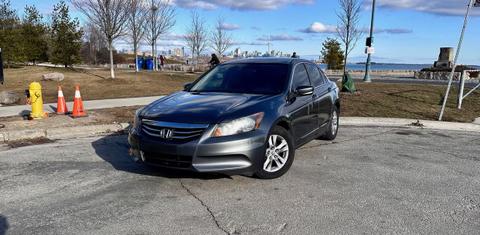 Honda Accord 2012