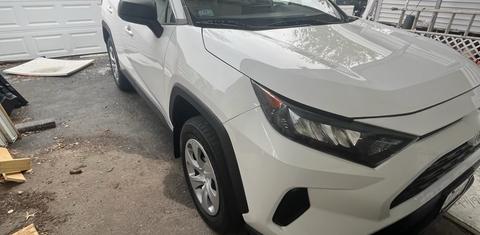 Toyota RAV4 2020