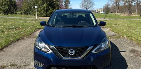 Nissan Sentra 2019