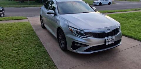 Kia Optima 2020