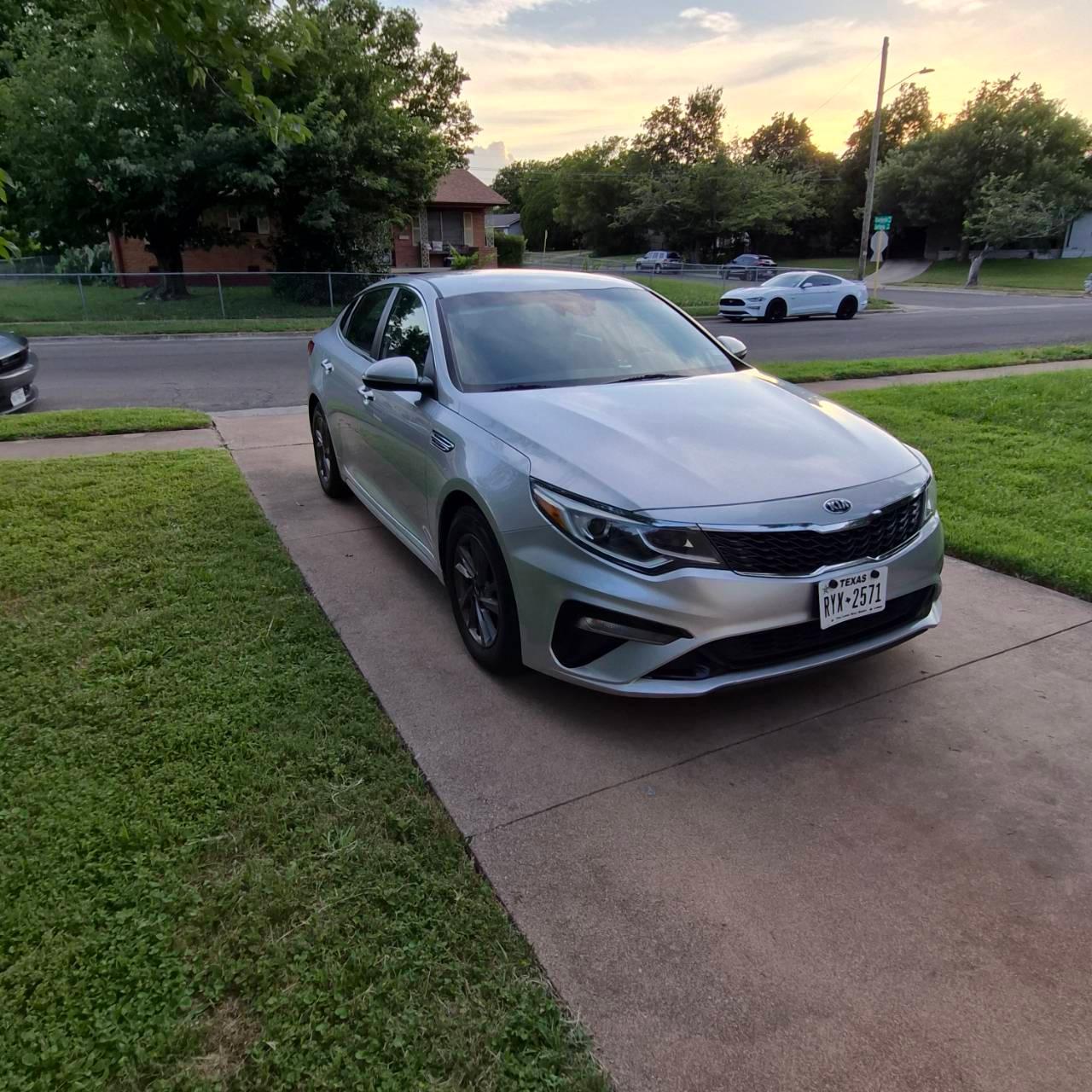 Kia Optima 2020 in Killeen, TX