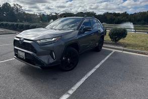 Toyota RAV4 car