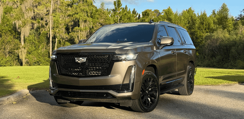 Cadillac Escalade 2024