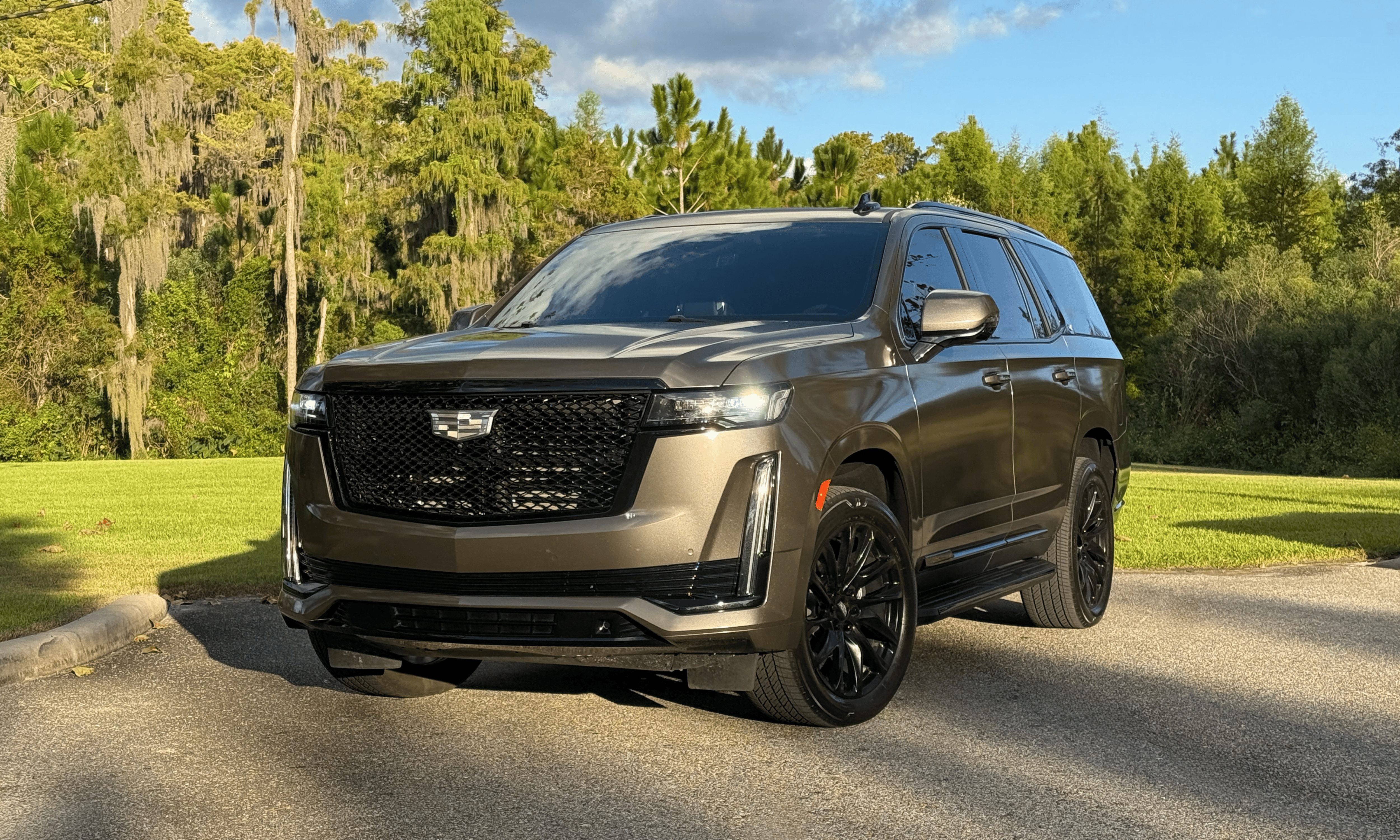 Cadillac Escalade 2024 in Odessa, FL