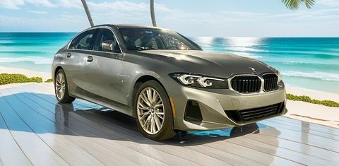 BMW 3 Series 2024